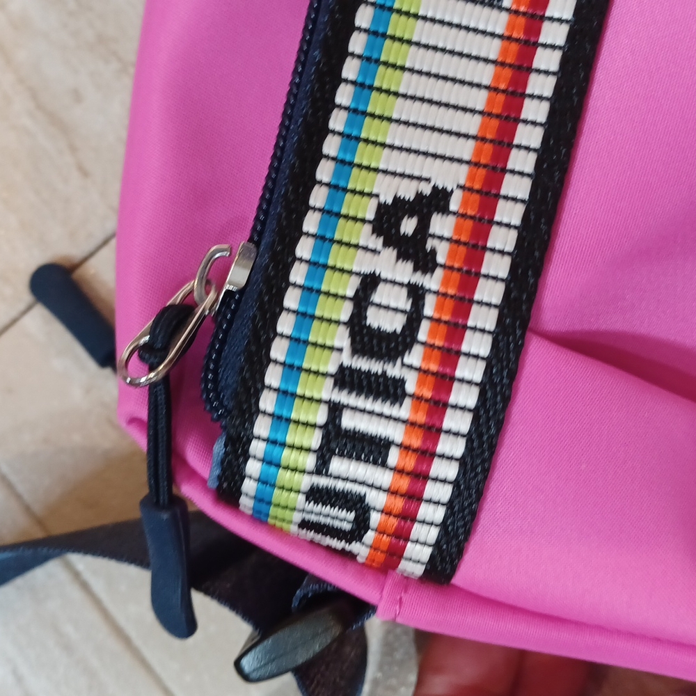 New Nautica Riptide Hot Pink Crossbody Bag - Picture 3 of 10